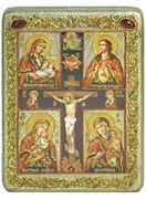 Четырёхчастная Божией Матери 