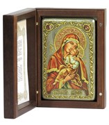 Икона Пресвятой Богородицы 