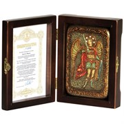 Михаил Архангел икона под старину 2099