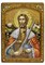 Рукописная икона Святой благоверный князь Александр Невский 3737