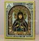 Александра Дивеевская Преподобная, дивеевская икона из бисера 2110