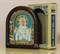 Покров Пресвятой Богородицы, дивеевская икона из бисера ручной работы 1854