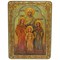 Вера, Надежда, Любовь и мать их София икона под старину 2133