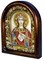 Варвара Святая Великомученица, дивеевская икона из бисера 1891