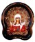Икона Иулия (Юлия) Анкирская Дева Мученица, дивеевская икона из бисера 3201 - фото 9737