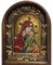 Анна,  мать Пресвятой Богородицы, дивеевская икона из бисера 3237 - фото 9940